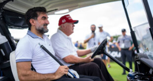 PGA Tour Seeks to Add Saudi Wealth Fund to Lawsuit Over LIV Golf