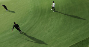 Change Proved Difficult for Abu Dhabi HSBC Championship