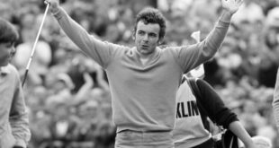 Tony Jacklin Reflects on His Career and on LIV Golf