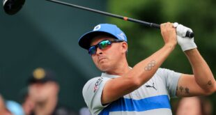 ‘Are You Coaching Him’: Sir Nick Faldo Shares a Spectacular Video of Rickie Fowler’s Powerful Golf Swing