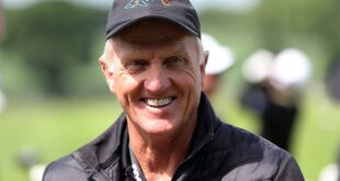 ‘Thank You Greg’: Enthralling PGA Tour Stat Opens Door For Sneaky Reactions From The Golf World