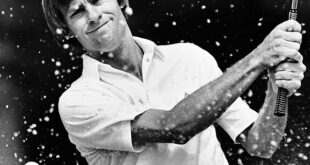 Rogers reached pro golf’s summit