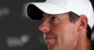 Rory McIlroy Looks for the Magic He Conjured Last Year