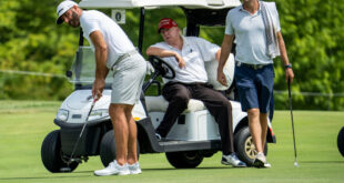 Trump Courses Will Host LIV Golf Tournaments in 2023