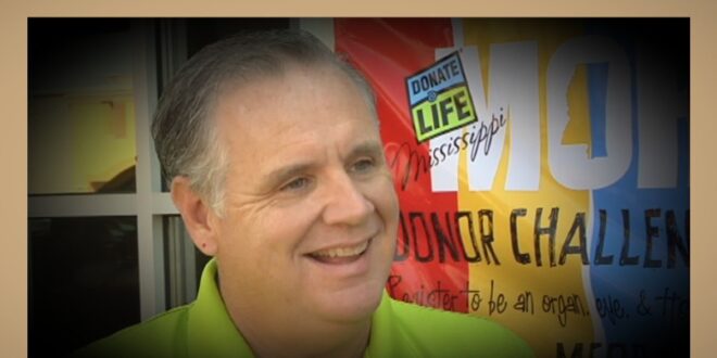 Friends remember the life and legacy of former WLBT Sports Anchor/Reporter Chuck Stinson