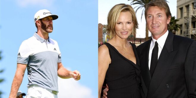 “Maybe He Felt a Little Alone” : Wayne Gretzky’s Wife Made a Heartfelt Admission on Son-In-Law Dustin Johnson During His Darkest Phase in 2015