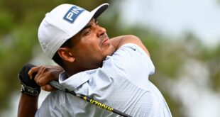 Report: Sebastian Munoz Set To Join LIV Golf