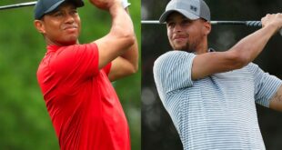 0M Worth Stephen Curry’s Golf Handicap Overhauls Tiger Woods’ Past Record in Shocking Revelation