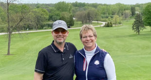 BOB WEST — Joe Warring’s Two-Man Tour has broad appeal across golf – Port Arthur News