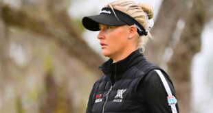 Hull Lives Life and Plays Golf in the Fast Lane | LPGA