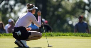 LPGA Players Dealing With Substandard Facilities at Tournament of Champions