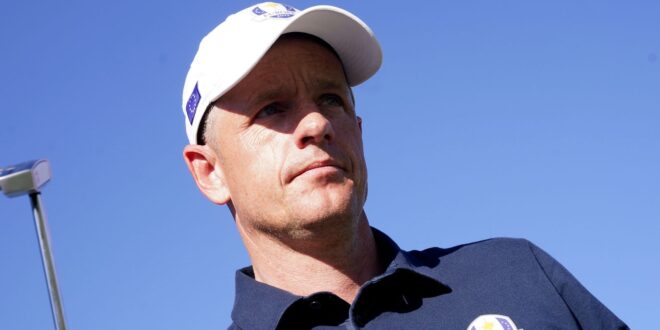 Luke Donald hoping Hero Cup can lead the way to Ryder Cup success | Golf News