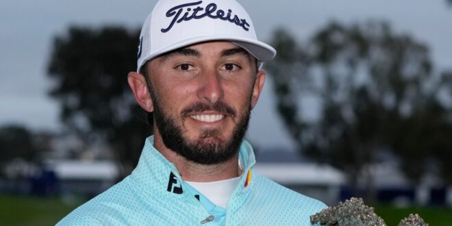 Farmers Insurance Open: Max Homa wins at Torrey Pines as Jon Rahm misses out on PGA Tour three-peat | Golf News