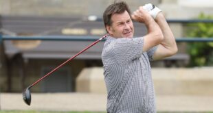 Sir Nick Faldo Becomes Long-Term Host Of British Masters