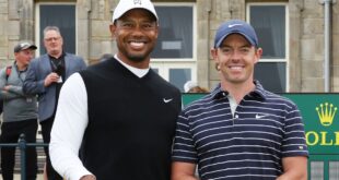 McIlroy To Be Deposed In LIV Golf Lawsuit But Woods Accused Of ‘Intentionally Evading’ Subpoena