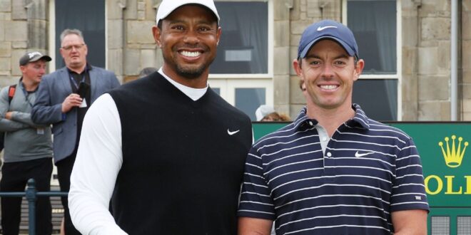McIlroy To Be Deposed In LIV Golf Lawsuit But Woods Accused Of ‘Intentionally Evading’ Subpoena