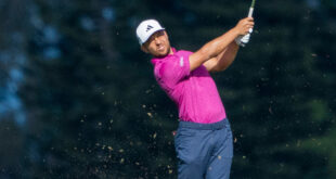 Xander Schauffele Withdraws From Sentry Tournament of Champions With Back Injury