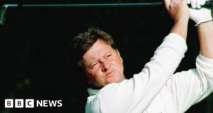 Golf champion Ian Woosnam urges Brackenwood closure rethink – BBC