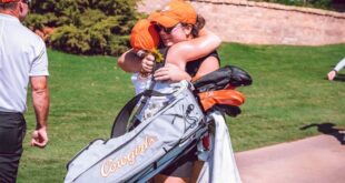 Jenna Solheim Leaving Her Own Mark On Cowgirl Golf Program
