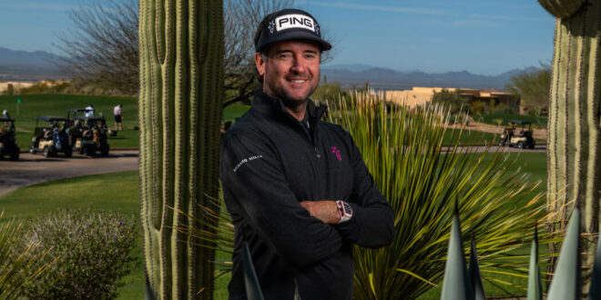 Bubba Watson Knows People Are Mad. He Loves LIV Golf Anyway.