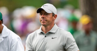 Rory McIlroy, Confident Before the Masters, Is Likely to Miss the Cut