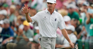 Sam Bennett Stars at the Masters. Wait, Who’s Sam Bennett?