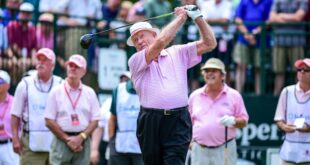 Don January, Who Won the 1967 P.G.A. Title, Dies at 93