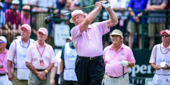 Don January, Who Won the 1967 P.G.A. Title, Dies at 93