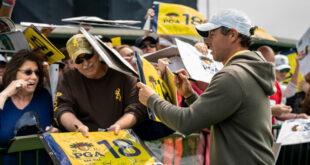 Rory McIlroy Seeks a Sharper Swing and a Clearer Mind At PGA Championship