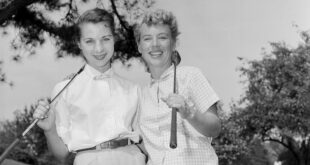 Marlene Bauer Hagge, Last of the L.P.G.A.’s Founders, Dies at 89