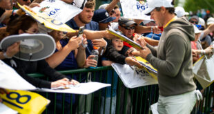 With the PGA Championship’s Move to Spring, a Club Scrambled to Get Ready