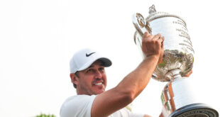 Koepka Wins P.G.A. Championship, Vanquishing Demons and Boosting LIV