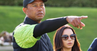 Judge Rules for Tiger Woods in Dispute With Ex-Girlfriend Erica Herman