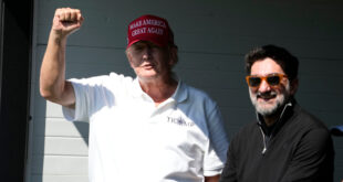 Trump Family Praises the PGA and LIV Golf Merger