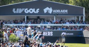 PGA Tour and LIV Golf Agree to Deal to End Fight Over Sport