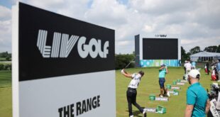 Saudi Arabia’s LIV Golf Deal Is a Triumph That Transcends Sports