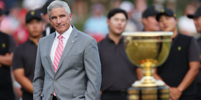 Analysis: LIV Golf-PGA Tour Merger Is About Profit Above All