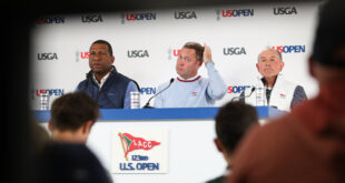 U.S.G.A. Steadfast in Plan to Curb Pro Golfers’ Driving Distances