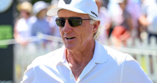 PGA Tour Wanted Greg Norman Ousted as Part of Saudi Deal