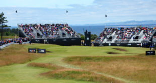 The Genesis Scottish Open Rises in Stature