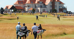 The Five Players to Watch at the Scottish Open