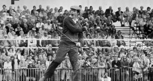 The Joys of Links Golf Never Get Old