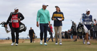 Five Players to Watch at the British Open