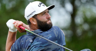 Jon Rahm Roars Up The British Open Leaderboard To Contend On Sunday