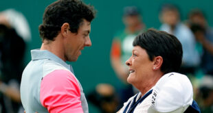 At the British Open, a Mom’s Influence Looms Large for Many Golfers