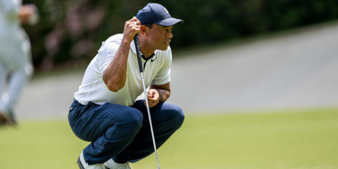 Tiger Woods Joins PGA Tour Board in Concession to Player Demands