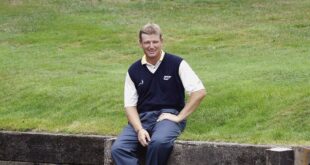 When Professional Golfers Are Also Course Designers