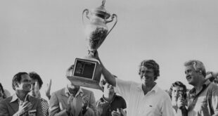 Andy Bean, 11-Time Winner on the PGA Tour, Dies at 70