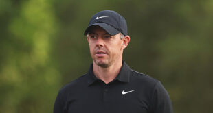 Rory McIlroy Resigns From PGA Tour Board
