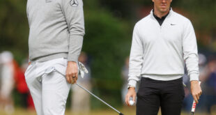 DP World Tour Championship Players to Watch